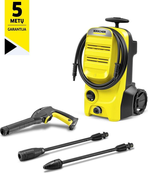 Produktbild Kärcher K 4 Classic (Netzbetrieb)