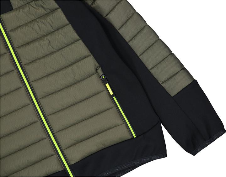 Image du produit CMP Campagnolo Sweat à capuche hybride (164)