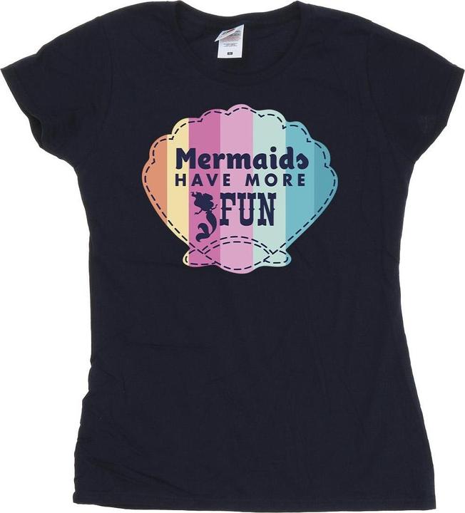 Disney The Little Mermaid Fun TShirt (XXL)