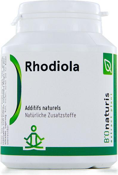 B'Onaturis BIONATURIS Rhodiola Kaps 150mg Ds 60 (60 Stück, Kapseln, 55 g)