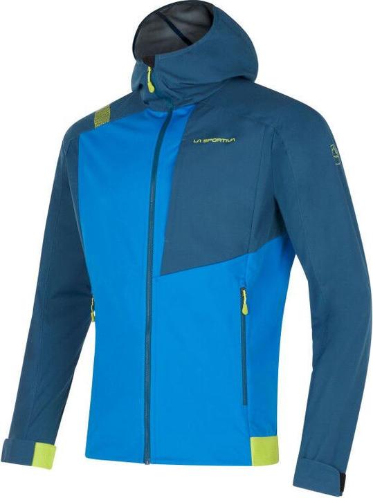 Produktbild La Sportiva Macnas Softshell Hybrid Jacket M Herren Softshelljacke (M)