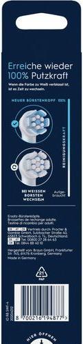 Produktbild Oral-B iO Sanfte Reinigung (4 x)