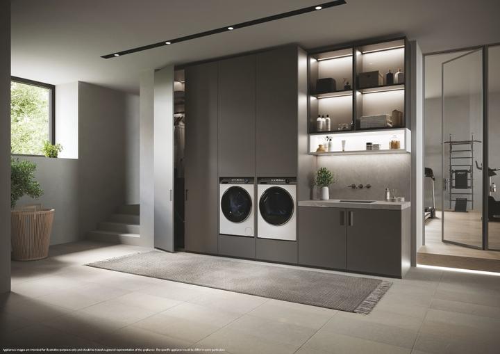 Produktbild Haier HD 90-A3Q979U1 (9 kg, Rechts)