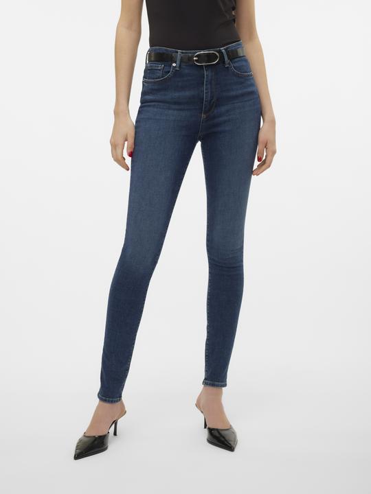 Image du produit Vero Moda Vmsophia Hr Skinny Jeans Ri390 Ga Noos (32)