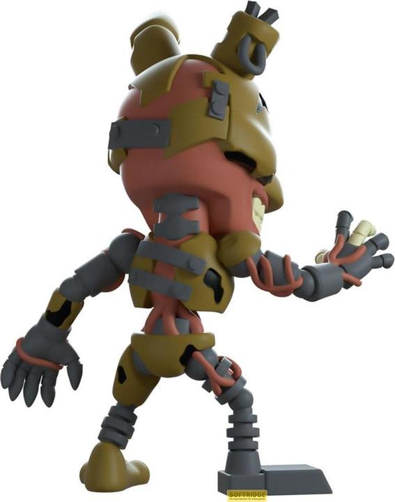 Actual product image Youtooz Five Nights at Freddy's Vinyl figurine Burntrap 12 cm