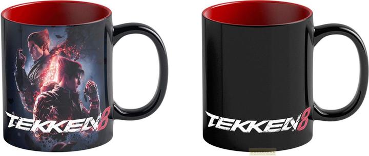Good Loot Tekken 8 Key Art Heat Reveal Mug (450 ml, 1 x)
