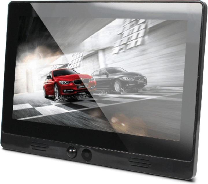 Braun Photo DigiFrame 10.1 Motion (10.10", 1024 x 600 Pixel)