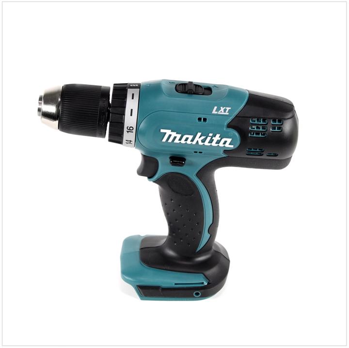 Actual product image Makita DDF453SYE (Rechargeable battery operated)