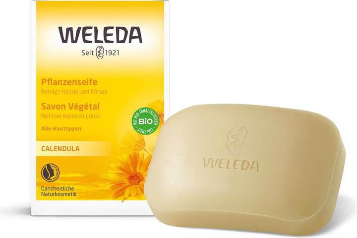 Weleda Pflanzenseife