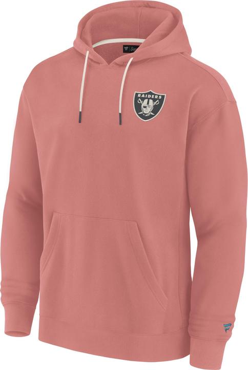 Produktbild Fanatics Las Vegas Raiders Terrazzo Fleece Pullover Hoodie L (L)