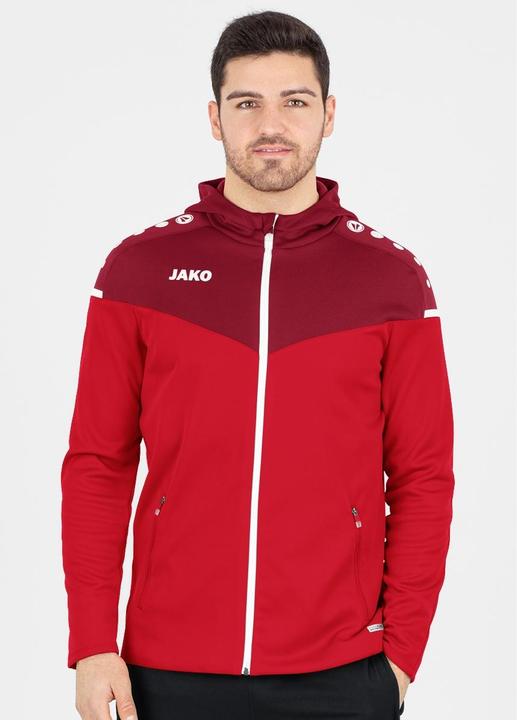 Image du produit JAKO Veste à capuche Champ 2.0 (XL) (XL)