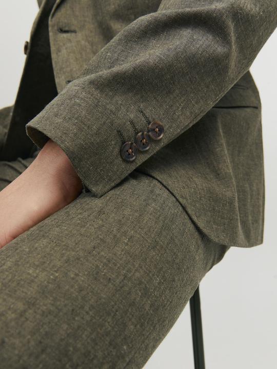 Immagine prodotto Jack & Jones JPRRIVIERA Abito slim fit blazer e pantaloni monopetto (56)
