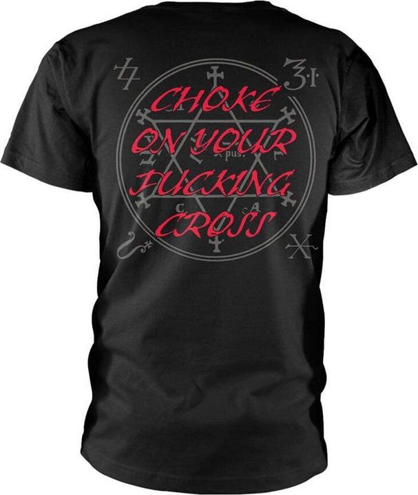 Actual product image Universal Textiles T-shirt adult zombie (S)