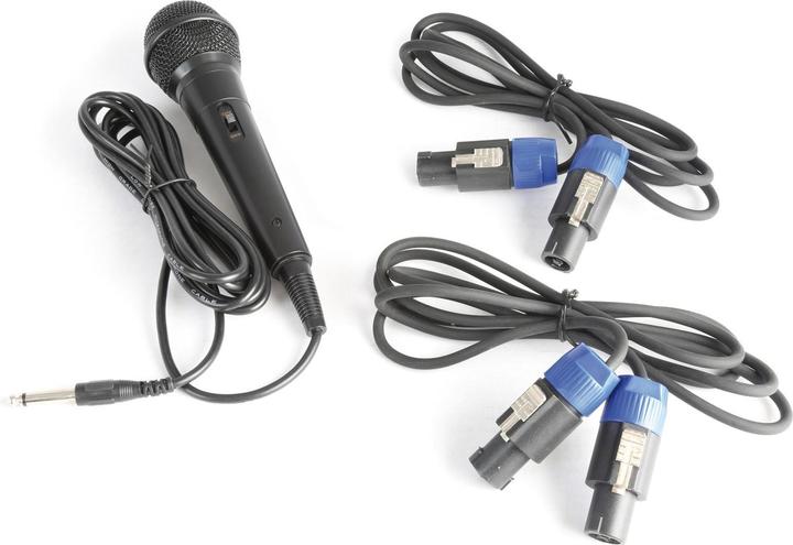 Produktbild Vonyx VX880BT (Aktiv, 2x 1000 W)