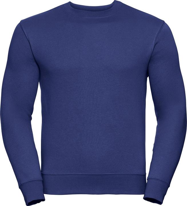 Russell Sweatshirt angesetzte Ärmel