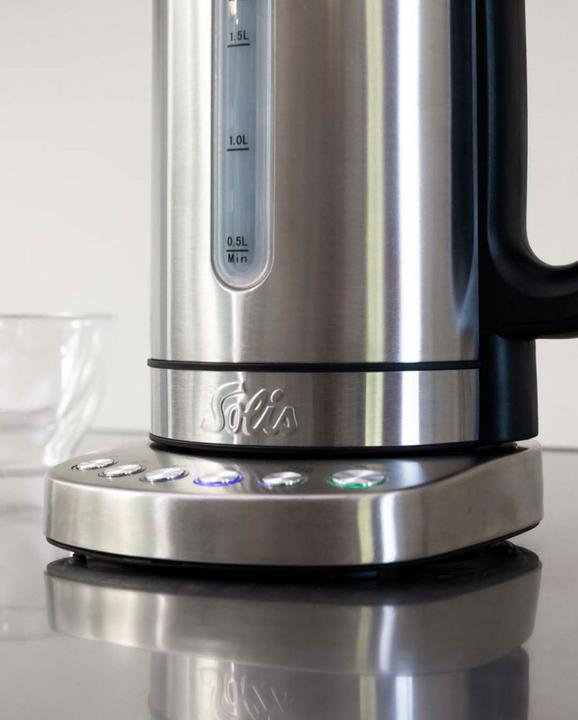 Produktbild Solis Vario Temp Kettle (Type 5516) (1.70 l)