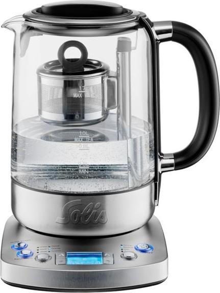 Actual product image Solis Tea Kettle Automatic (1.70 l)