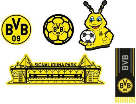 Crocs BVB/5 Pack (One Size)