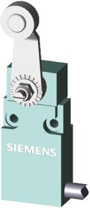Image du produit Siemens Interrupteur de fin de course,métal,30mm,w/ commutateur rotatif