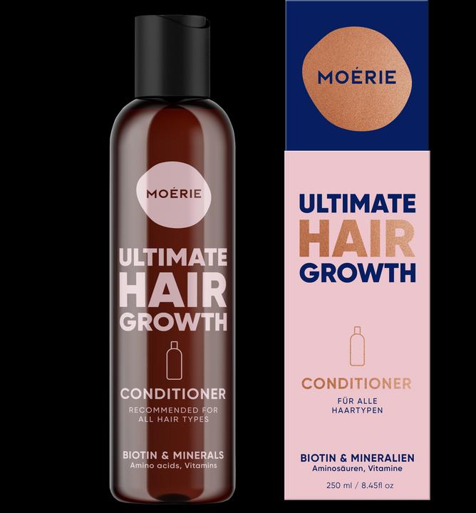 Moérie Ultimate Hair Growth Contitioner (250 ml)