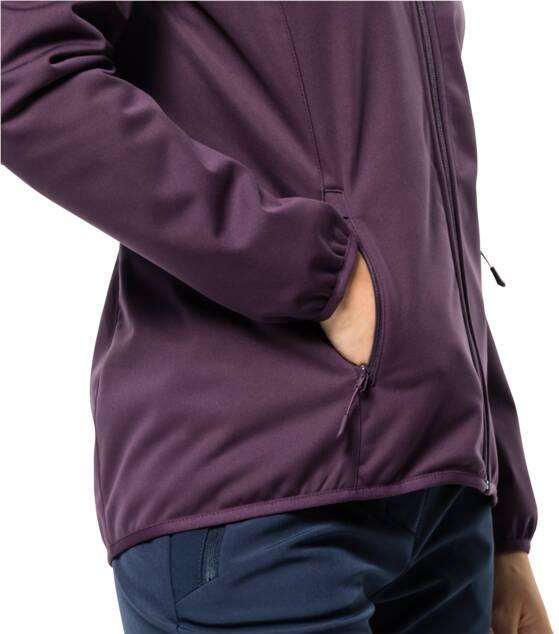 Actual product image Jack Wolfskin Windhain Hoody (S)