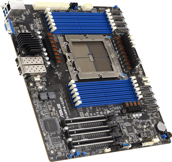 Immagine prodotto ASUS K14PA-U12 (SP5, AMD SoC, SSI CEB)