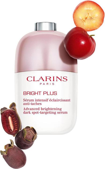 Produktbild Clarins Bright Plus Intensive Lightening Anti-Dark Spot Serum (30 ml)