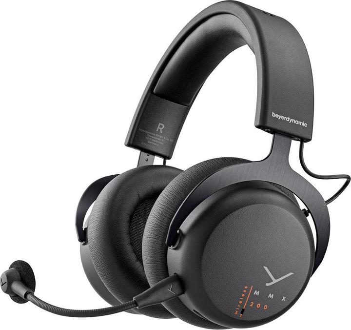 Beyerdynamic MMX 200 (Wireless, Cable)
