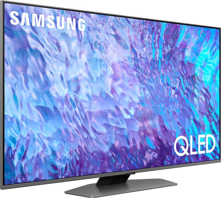 Actual product image Samsung QE50Q80C (50", Q80C, QLED, 4K, 2023)