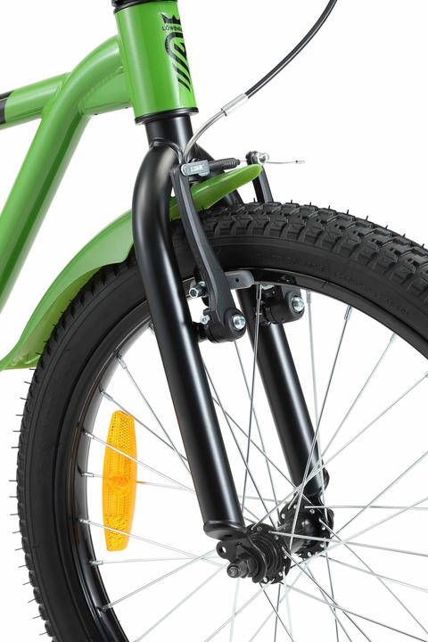 Produktbild Löwenrad Citybike (20")