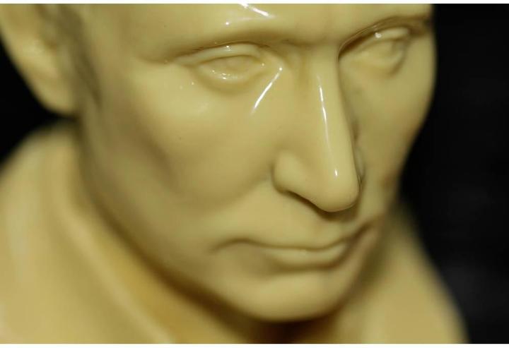 Image du produit Polymaker PJ01012 Filament PolySmooth polissable 1.75 mm 750 g Beige 1 pc. (PVB, 1.75 mm, 750 g, Beige)