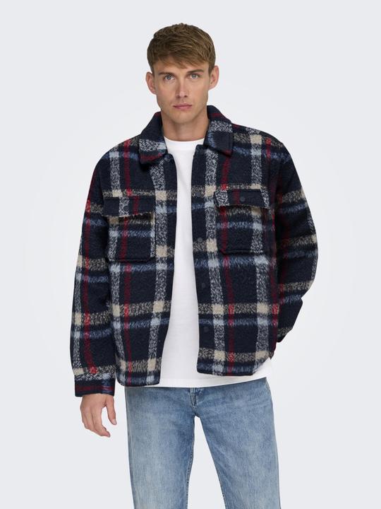 Produktbild Only & Sons ONSGIO Jacke Jacke (M)