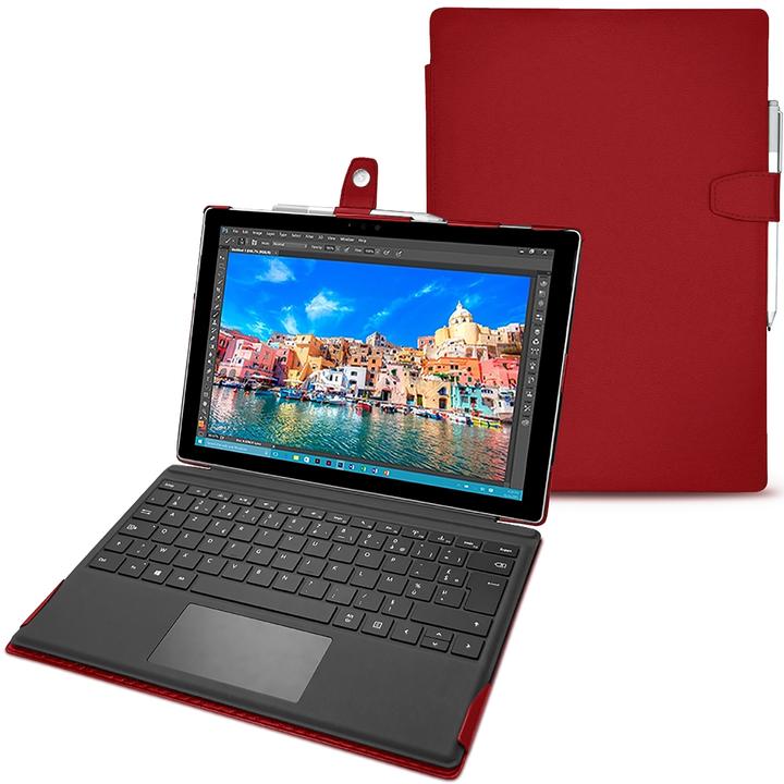 Actual product image Noreve Leather case (Microsoft Surface Pro 4)