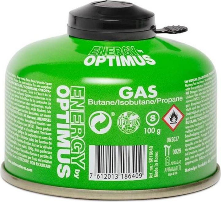 Actual product image Optimus Gas cartridge 100 g, S