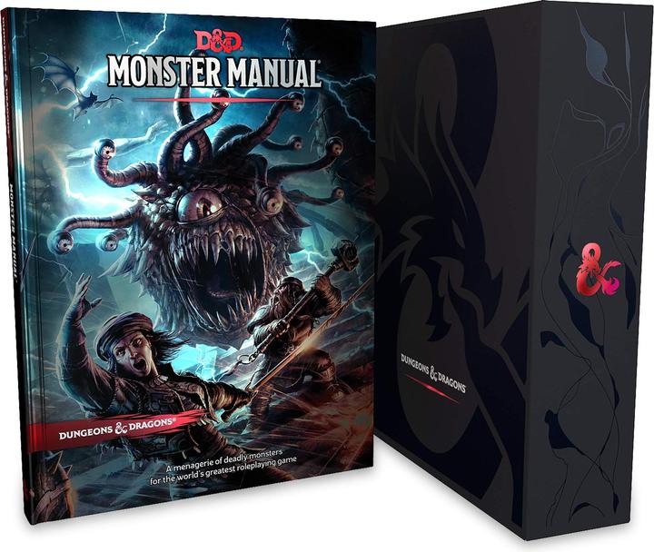 Produktbild Wizards of the Coast WOC967681 - Dungeons & Dragons (Deutsch)
