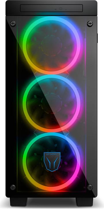 Produktbild Medion Erazer X67073 (Intel Core i7-8700, 16 GB, 512 GB, GeForce RTX 2080)
