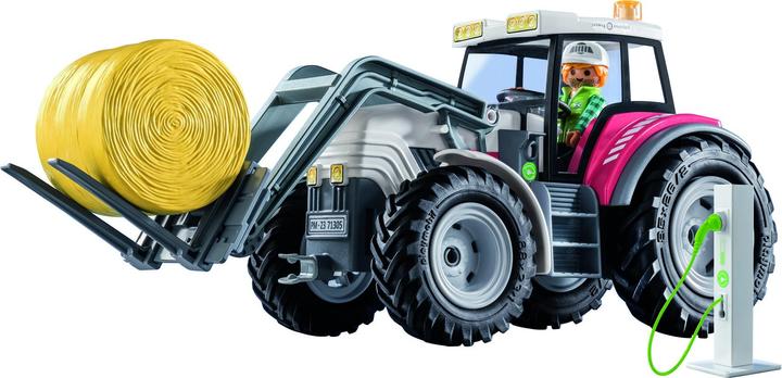 Immagine prodotto Playmobil Trattore grande (71305, Paese Playmobil)
