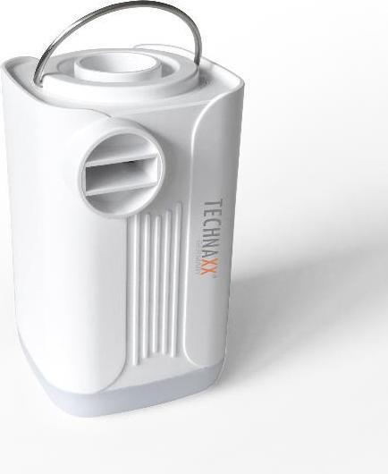 Immagine prodotto Technaxx Mini pompa ad aria ricaricabile con luce LED