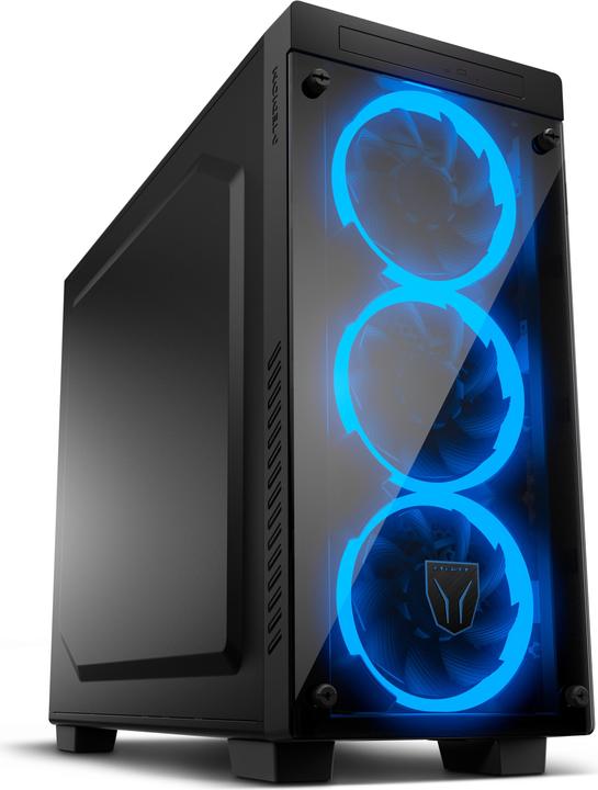 Produktbild Medion Erazer X67073 (Intel Core i7-8700, 16 GB, 512 GB, GeForce RTX 2080)