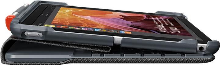 Produktbild Logitech Slim Folio (CH, iPad 2019 (7. Gen), iPad 2020 (8. Gen), iPad 2021 (9. Gen))