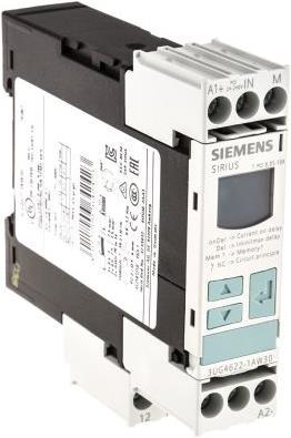 Produktbild Siemens Stromüberwachungsrelais 10A