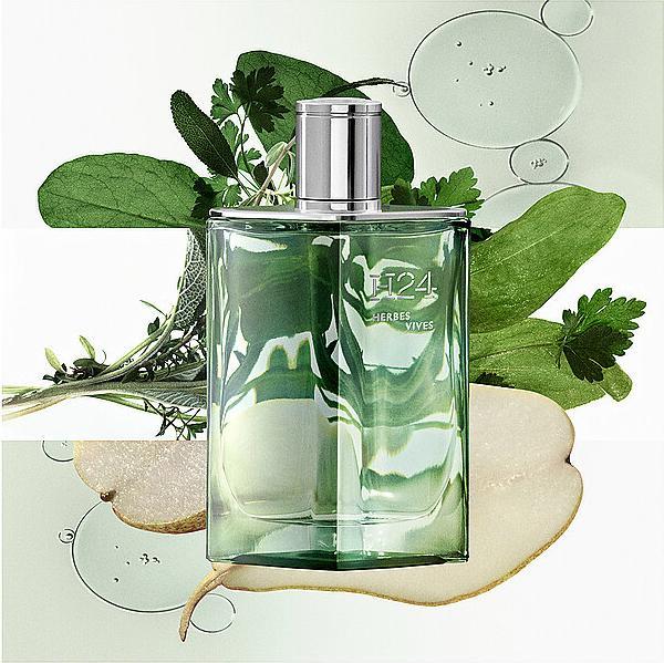 Produktbild Hermès Herbes Vives Eau de Parfum Refillable (Eau de Parfum, 100 ml)