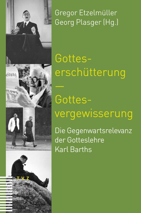 Image du produit Gotteserschütterung – Gottesvergewisserung (Allemand, Gregor Etzelmüller, Georg Plasger, 2022)