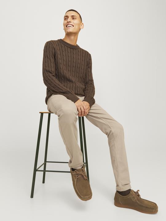 Actual product image Jack & Jones 2-pack slim fit chino trousers chino trousers (W27/L30)