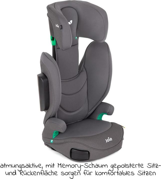 Productafbeelding Joie i-trillo fx (Kinderzitje, ECE R129/i-Size standaard)