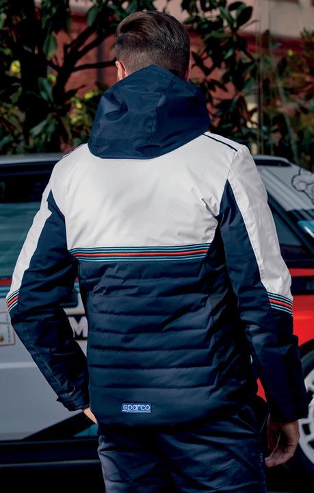 Produktbild Sparco Martini Racing Winter Jacket (XL)