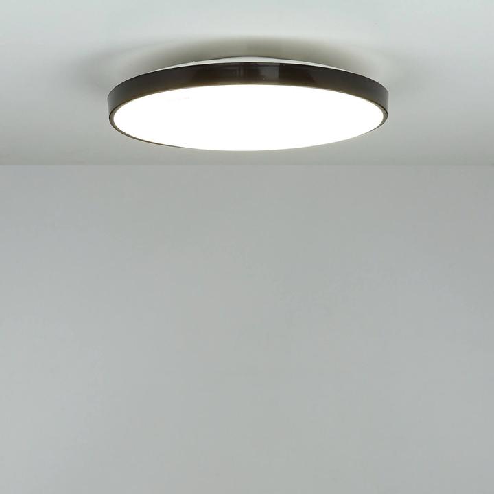 Image du produit Licht-Erlebnisse Plafonnier Jonas (1300 lm)