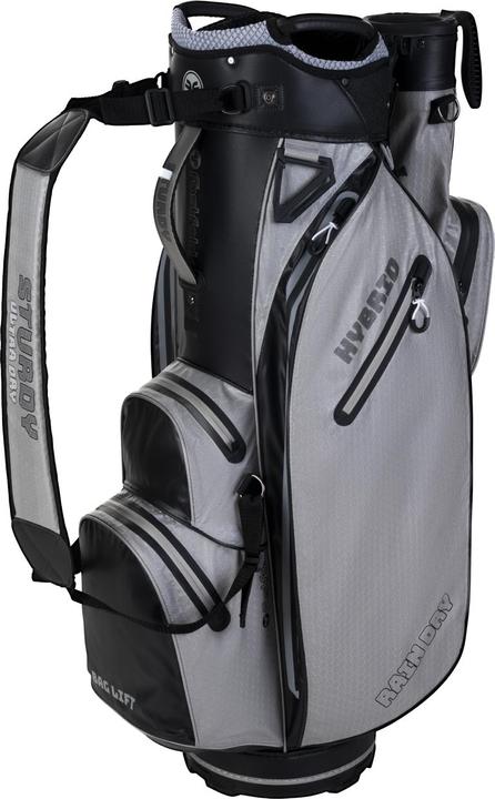 Actual product image FastFold FF Cartbag + Pencil Bag HYBRID black/grey