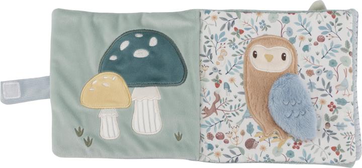 Immagine prodotto Little Dutch Stoffbuch mit Aktivitäten Forest Friends