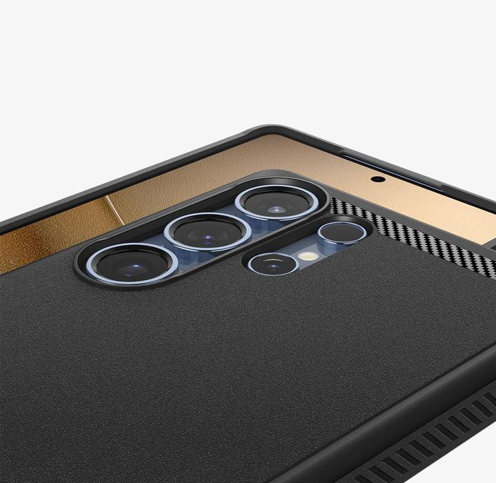 Actual product image Spigen Rugged Armor MagFit Case (Samsung Galaxy S25 Ultra)